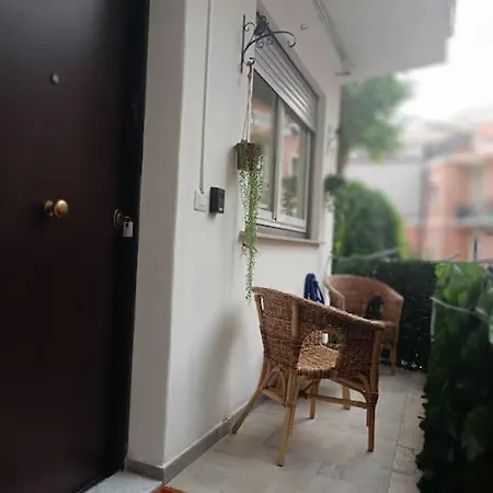 Διαμέρισμα La Casa Di Madhu Κατάνια