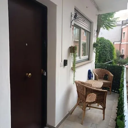 Διαμέρισμα La Casa Di Madhu