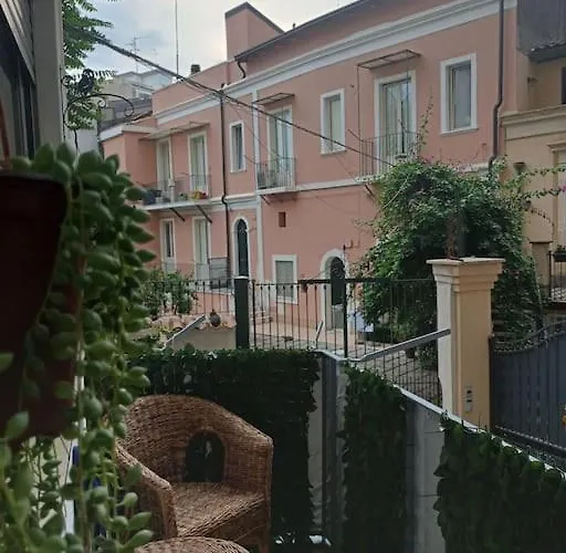 La Casa Di Madhu * Catánia