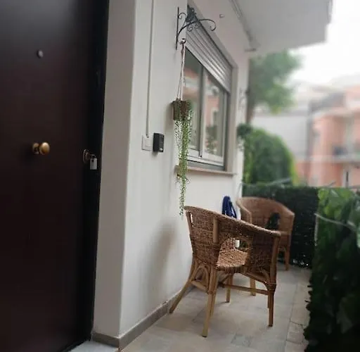 Appartement La Casa Di Madhu Catánia