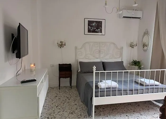 La Casa Di Madhu * Catánia